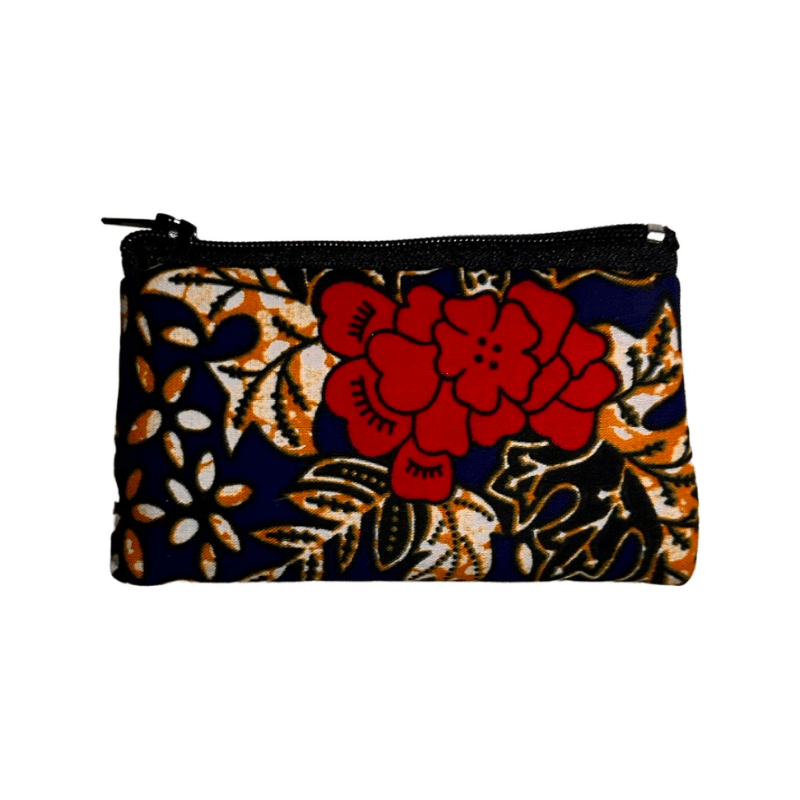 African Print Coin Purses Patterns 13-18 - Pearl Africa