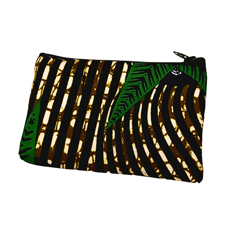 African Print Coin Purses Patterns 1-6 - Pearl Africa