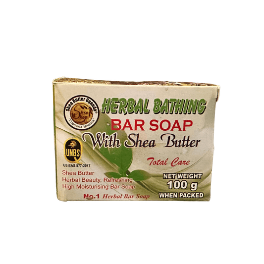 Organic Herbal Bathing Bar Soap with Shea Butter Bar Soap My Store 