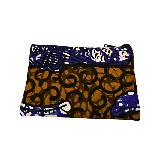 African Print Coin Purses Patterns 7-12 - Pearl Africa