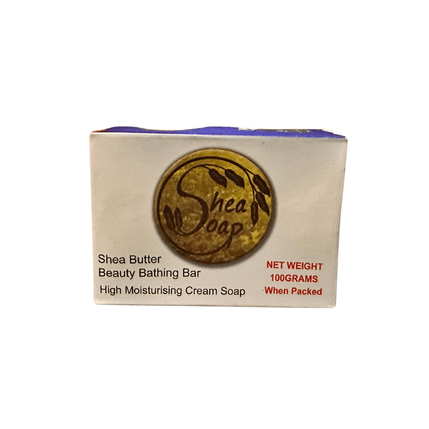 Organic Shea Butter Beauty Bathing Bar Bar Soap My Store 