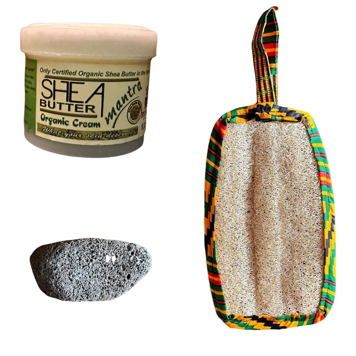 Body Care Package - Pearl Africa