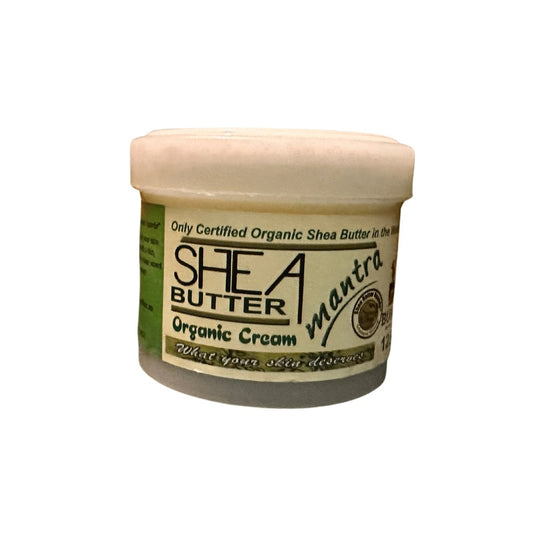 Nilotica East African Organic Shea Butter Cream 125g - Pearl Africa